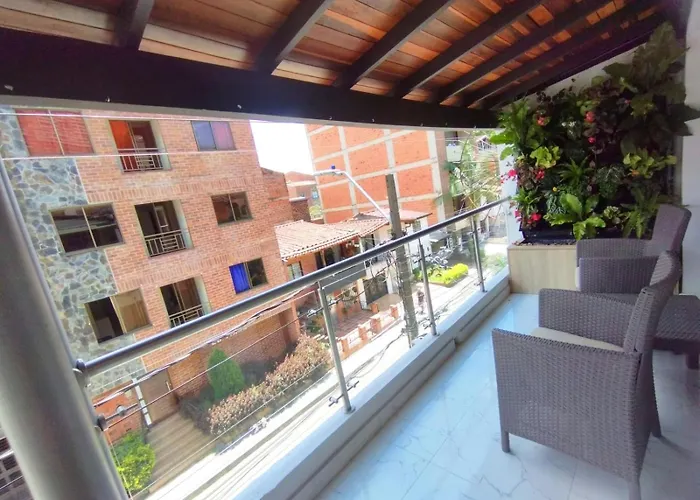 Casa Colibri 303 Envigado