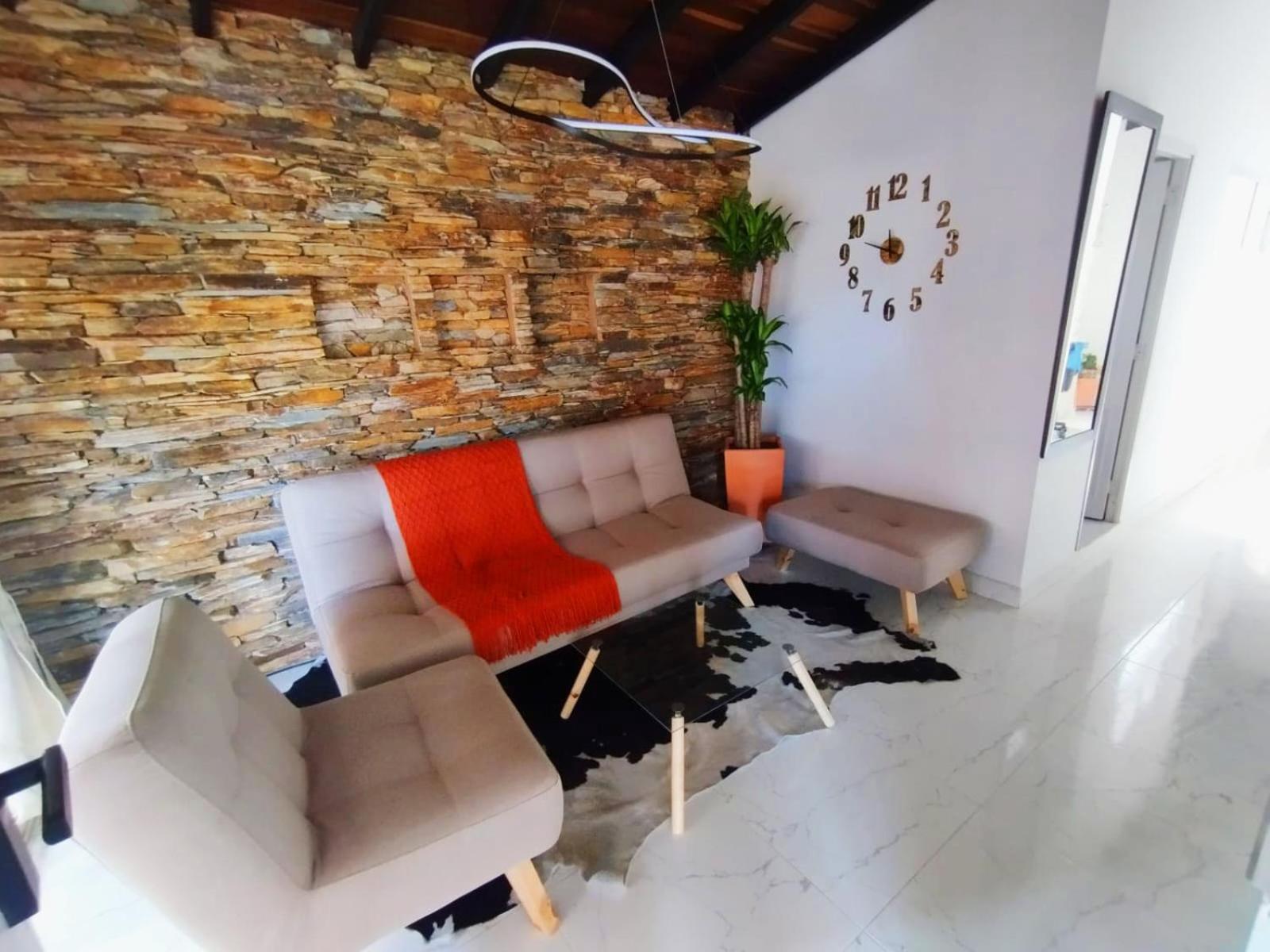 Casa Colibri 303 Quarto em Acomodações Particulares Envigado